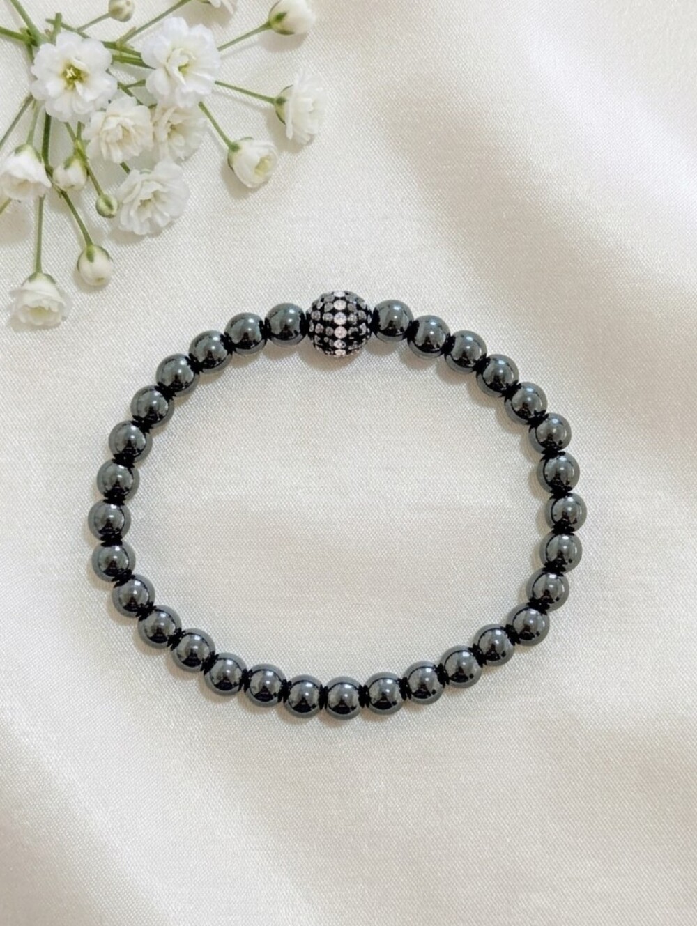 Hematite Bracelet